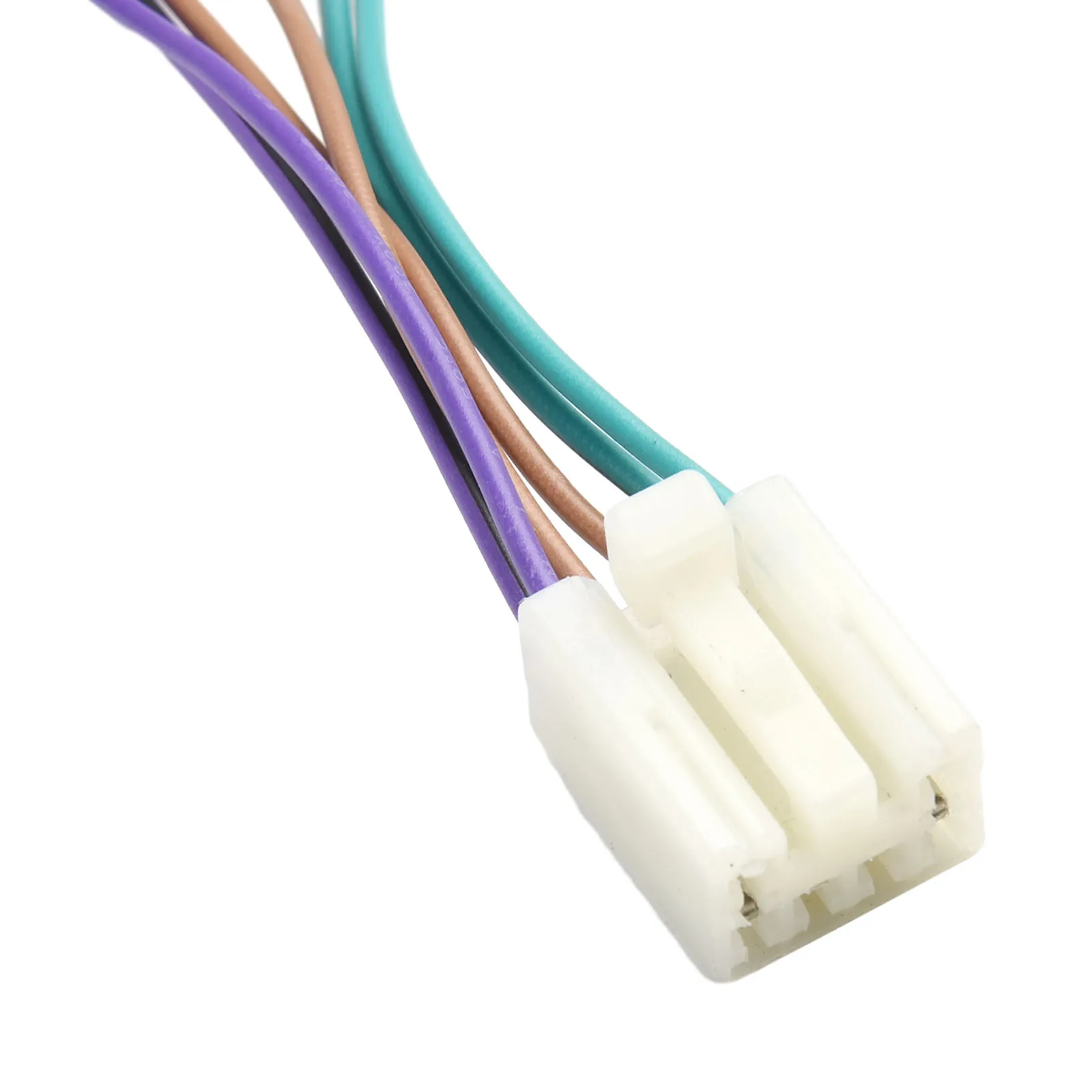 Performance Tested Car Wire Harness Cable Adapter  Perfect Fit for Toyota Aftermarket Radio Stereo Installation