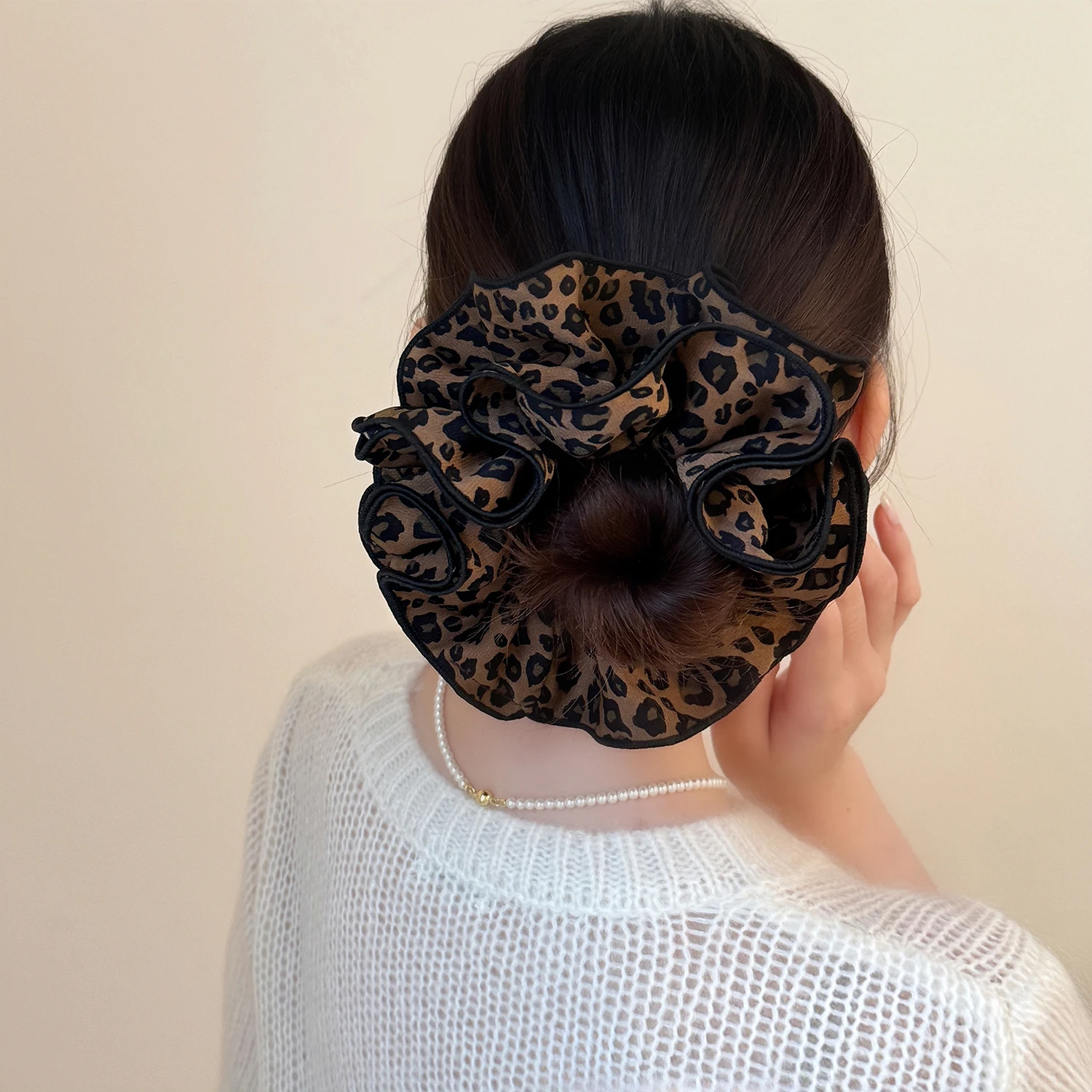 lacos-de-cabelo-de-cetim-com-estampa-de-leopardo-retro-para-mulheres-cabeca-esferica-acessorios-de-cabelo-nao-danificados