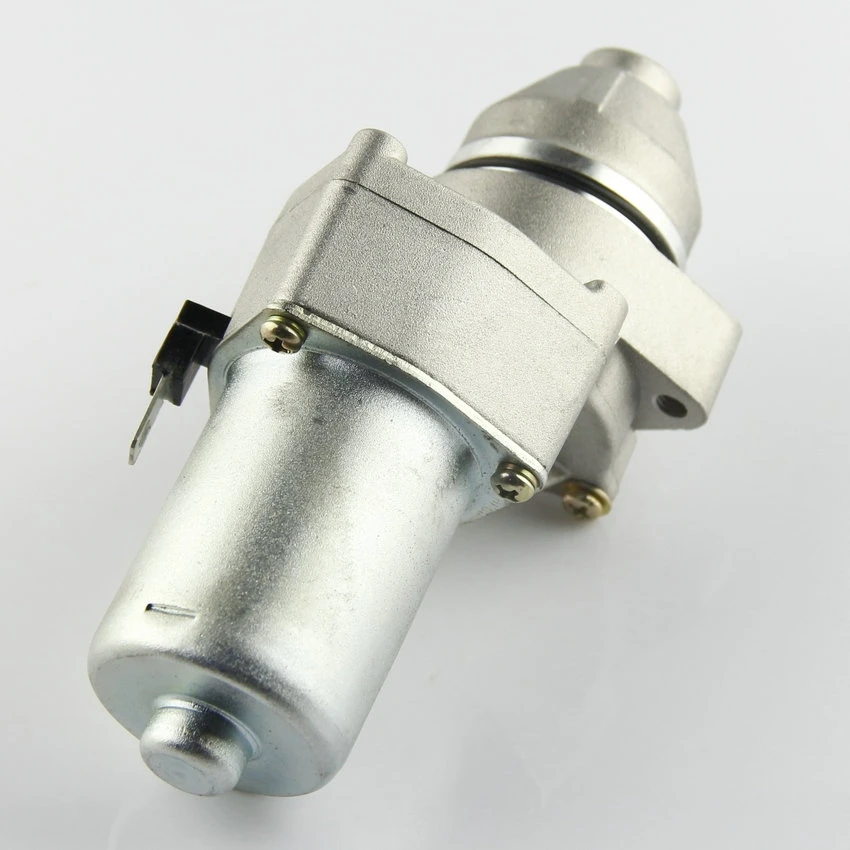 Starter Motor Compatible with Yamaha TZR50 2003 2004 2005 2006 2007 2008 2009 - 2016 TZR 50 Thunder Kid 1993-2002