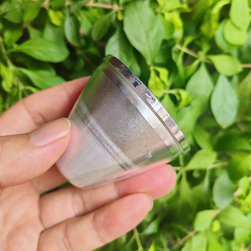 Smooth Reflector for Convoy L21A L2 (9mm hole for SST40) view 3