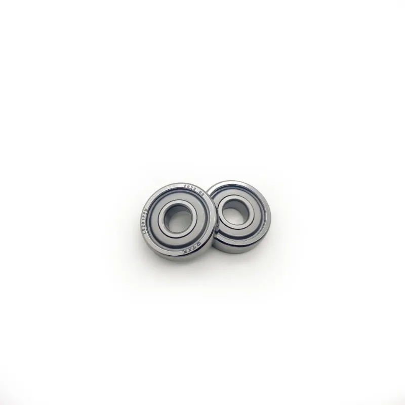 

20PCS Outer ring thickened ball bearing, maintenance-free LR201 202 203 NPPU