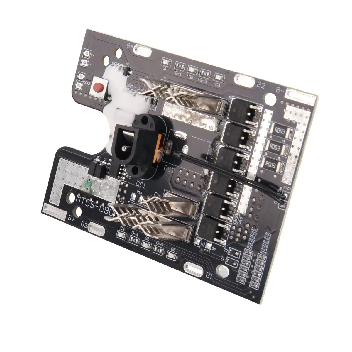 21V 5S Li- Battery Protection Circuit Board for 18650 Power Tool DIY Charging Protection Board