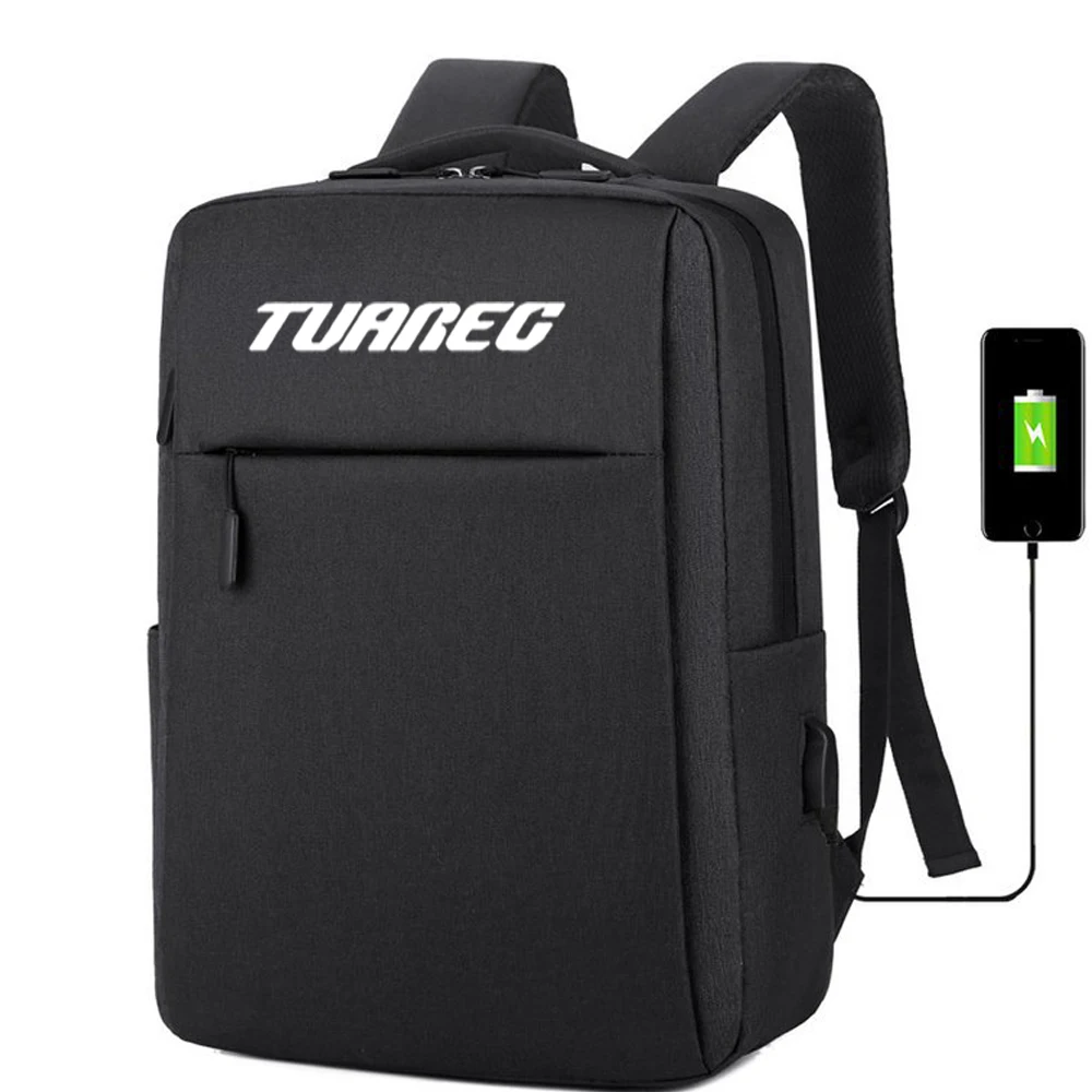 

FOR APRILIA TUAREG 660 tuareg660 2023 New Waterproof backpack with USB charging bag Men's business travel backpack