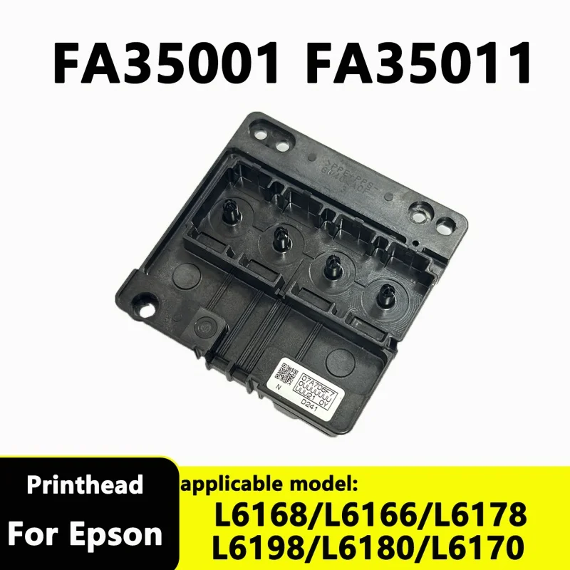 FA35001 FA35011 Printhead Print Head Printer for Epson L6160 L6161 L6166 L6168 L6170 L6171 L6176 L6178 L6180 L6190 L6198 ET3750
