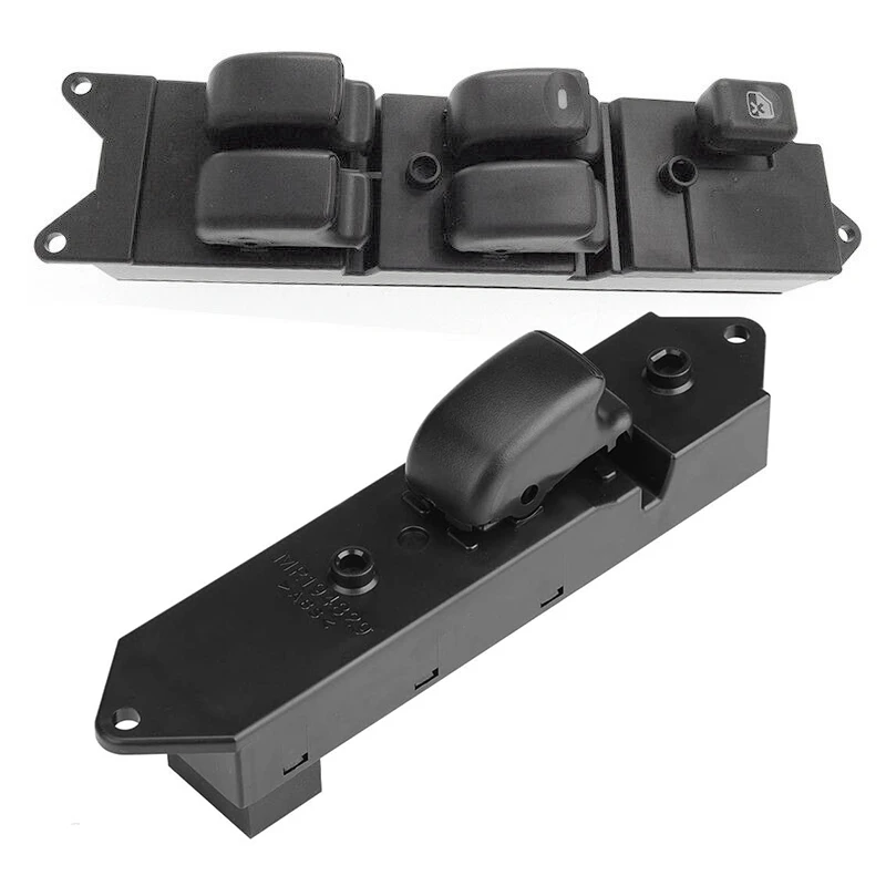 

Главный переключатель стеклоподъемника для Mitsubishi Lancer Pajero MR194826 и MR194829, 2 шт.