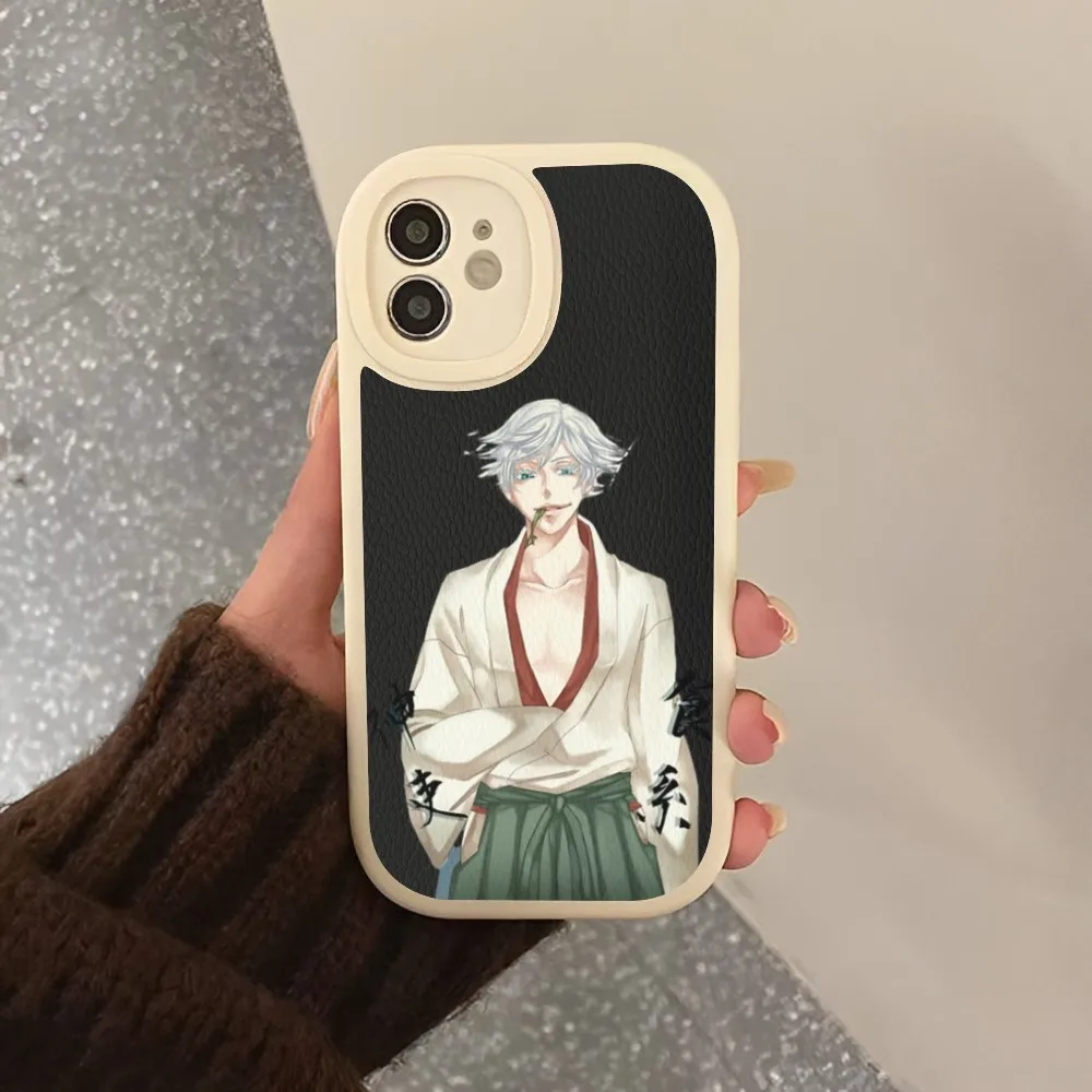 Anime Kamisama Hajimemashita   Phone Case Hard Leather For iPhone 14 13 12 Mini 11 14 Pro Max Xs X Xr 7 8 Plus Fundas