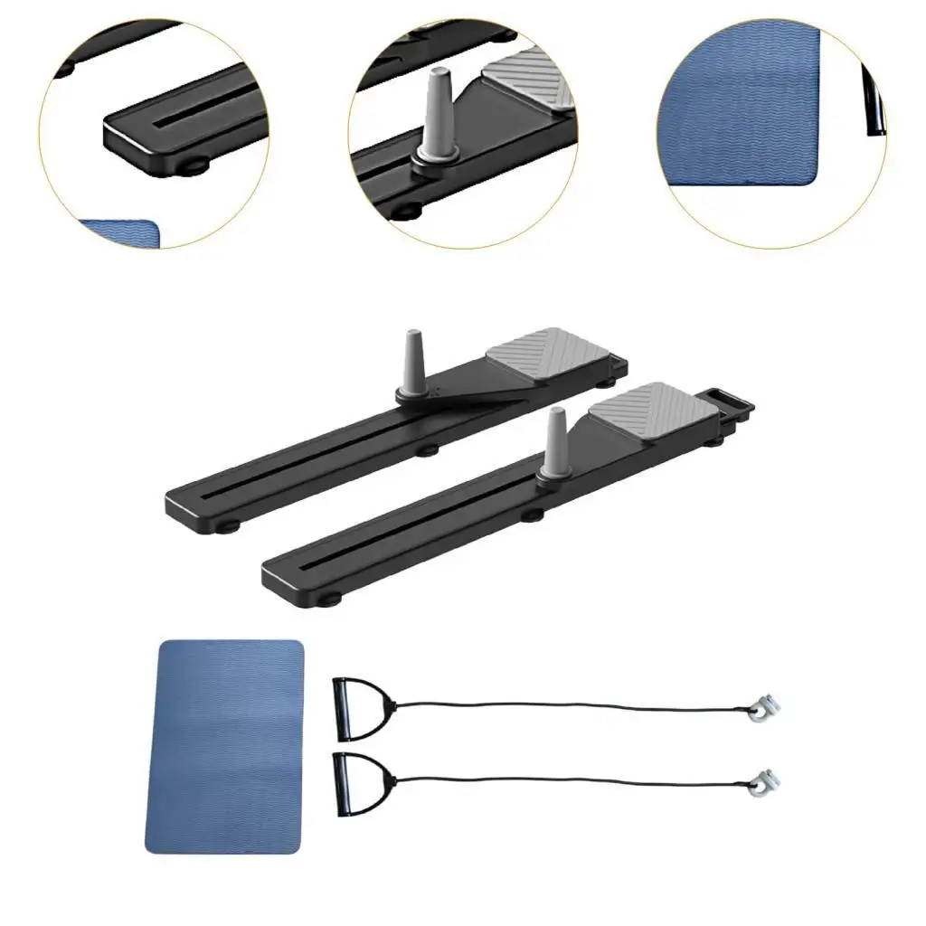 آلة تمرين الساق، معدات تدريب القوة، آلة تزلج قوية، نظام قضيب رفع لتمارين الصالة الرياضية المنزلية