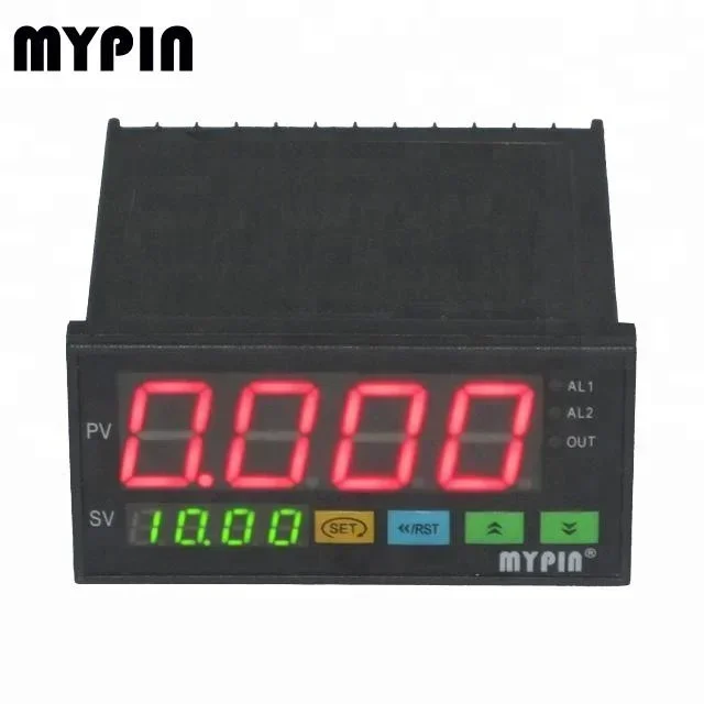 MYPIN Load cell indicator with 2 relays and 4-20mA output(LM8-IRRD)