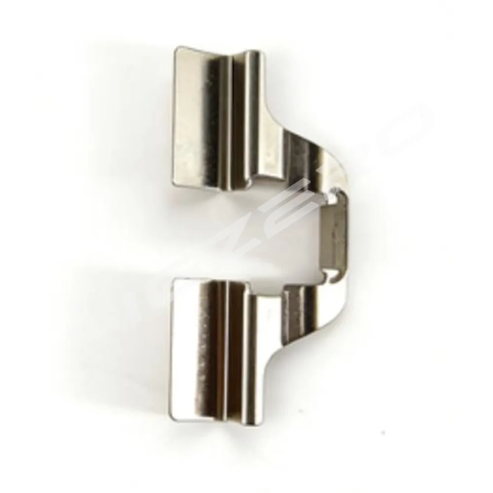 10343247 10347033 for Roewe I6 RX5 RX3 ZS MG6 MG5 HS After Front Cylinder Clamp Spring Brake Caliper Buckle 10208324