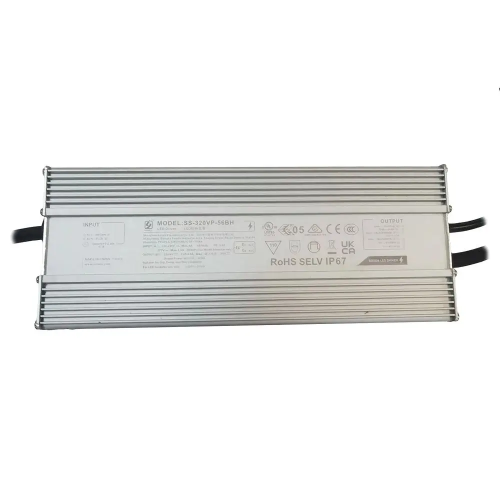 Quantum Led Board Coltiva le barre luminose Alimentatore 240W 320W 400W 600W 720W Driver 0-10V PWM Dimmer SS-320/400/600/720VP-56BH