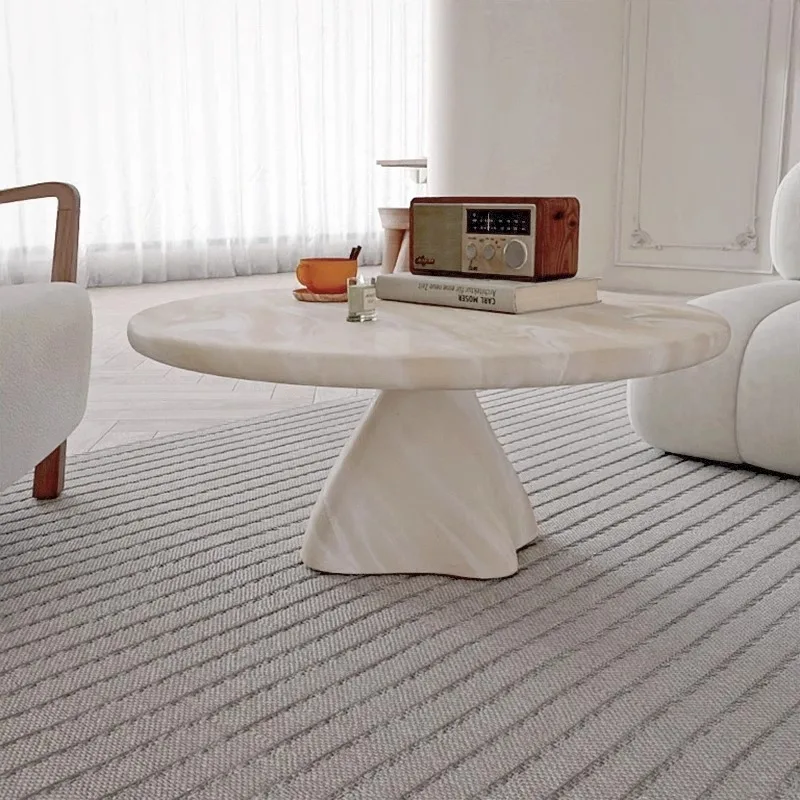 طاولات نهاية مصممة لغرفة المعيشة، تصميم حديث عتيق، طاولات نهاية لغرفة النوم، أثاث بسيط وفريد من نوعه من Mesas De Centro Para Sala