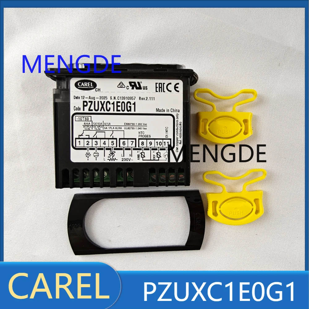 CAREL PZUXC1E0G1 Temperaturregler Neues Original