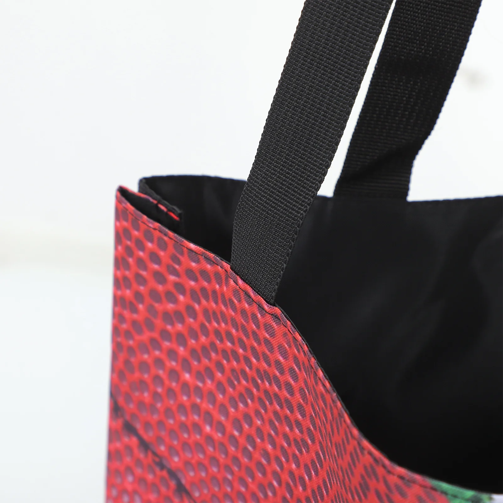 

Large Capacity Rugby Theme Tote Bag Lightweight Single Shoulder Shopping Tote Bag for Party Favor Gift Casual Daily Use