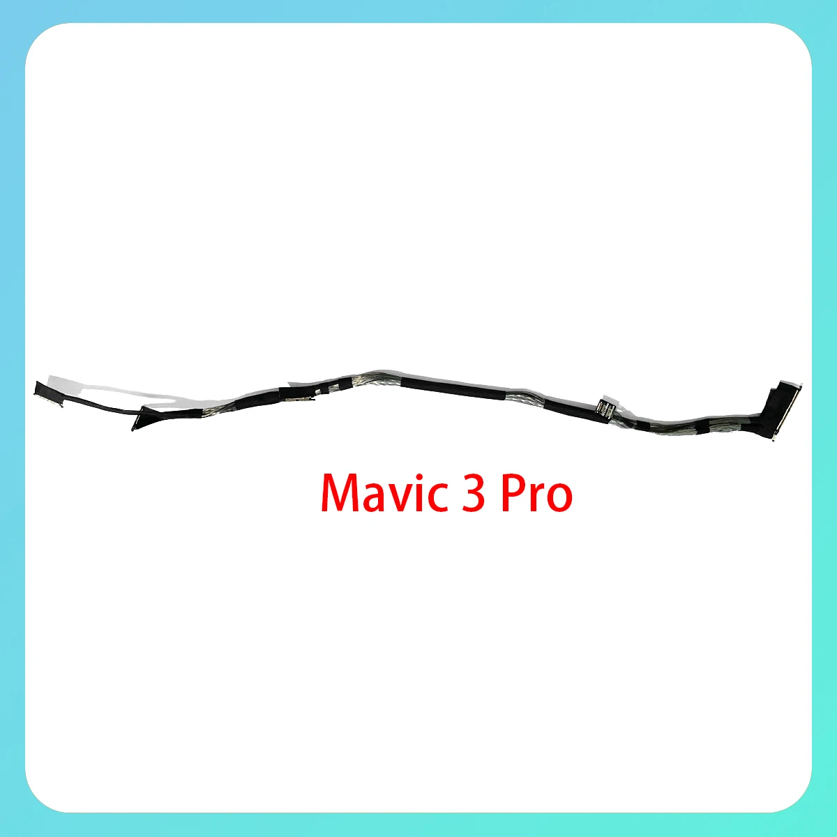 For Mavic Pro / 2 Zoom / 3 Mavic 3 / CLASSIC / 3T PTZ Signal Cable, PTZ, Spare Parts for Repairing Signal Wire Breakage