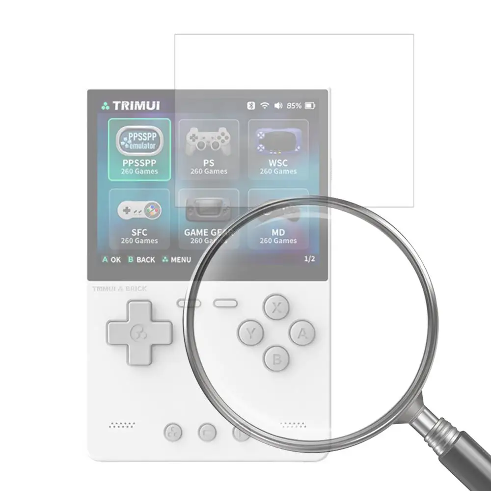 For Trimui Brick Te…