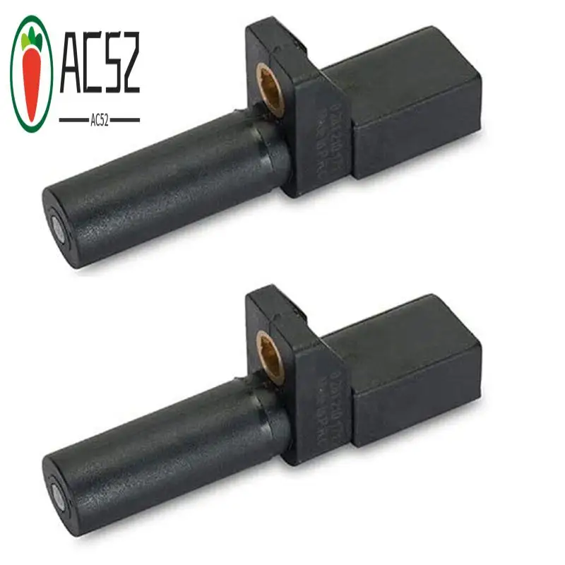 AC52-2PCS 0031532728 2PIN Crankshaft Position Sensor For MERCEDES Dodge Freightliner Mitsubishi 0031532828 5080350AA