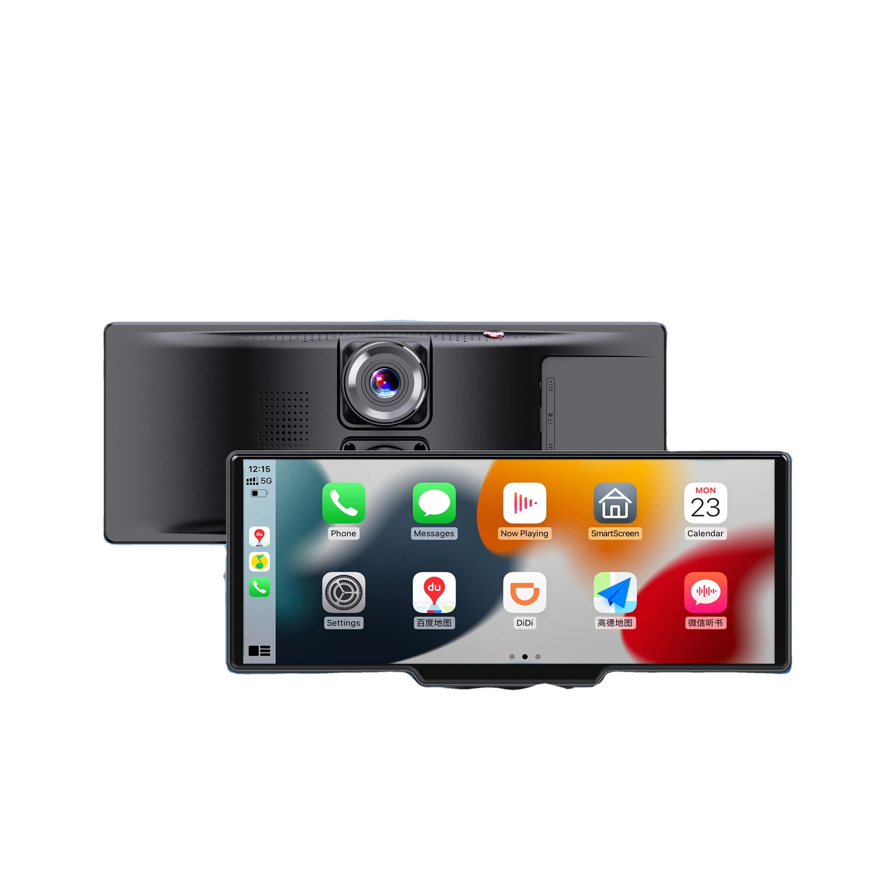 2026 Dual Bluetooth Stereo Android Car Radio 10.26 Inch Wireless CarPlay Car Camera DVD Audio System