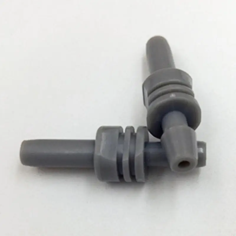 J1HF Home Arm Cuff Connector Air Hose Adapter Easy to 4mm(0.16'')/5mm(0.20'')/6mm(0.24'')