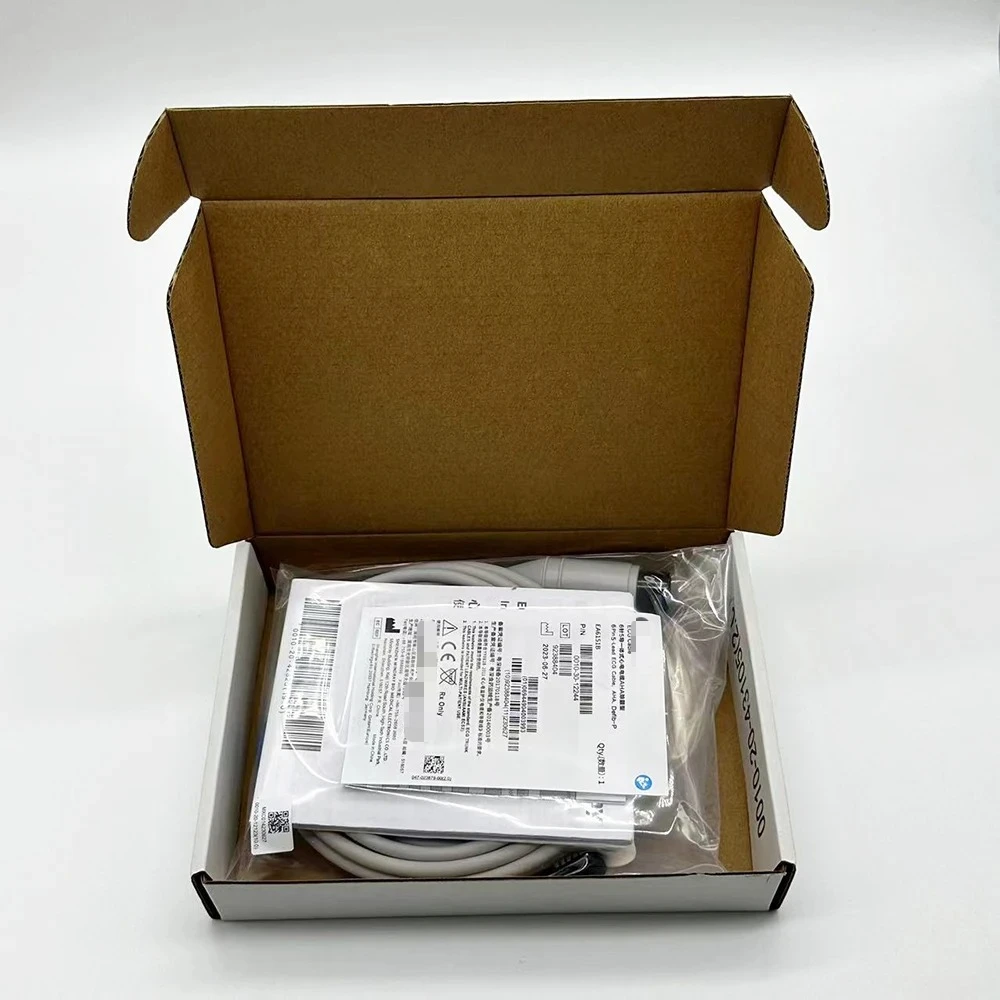 EA6151B  One-Pieces ECG Patient Cable 5 Lead
