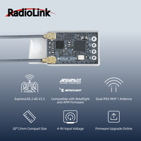 Radiolink ER16 ELRS 2.4G 16 Channel Receiver ExpressLRS V3.3 for High-frequency Long-range Module for Betaflight APM Firmware