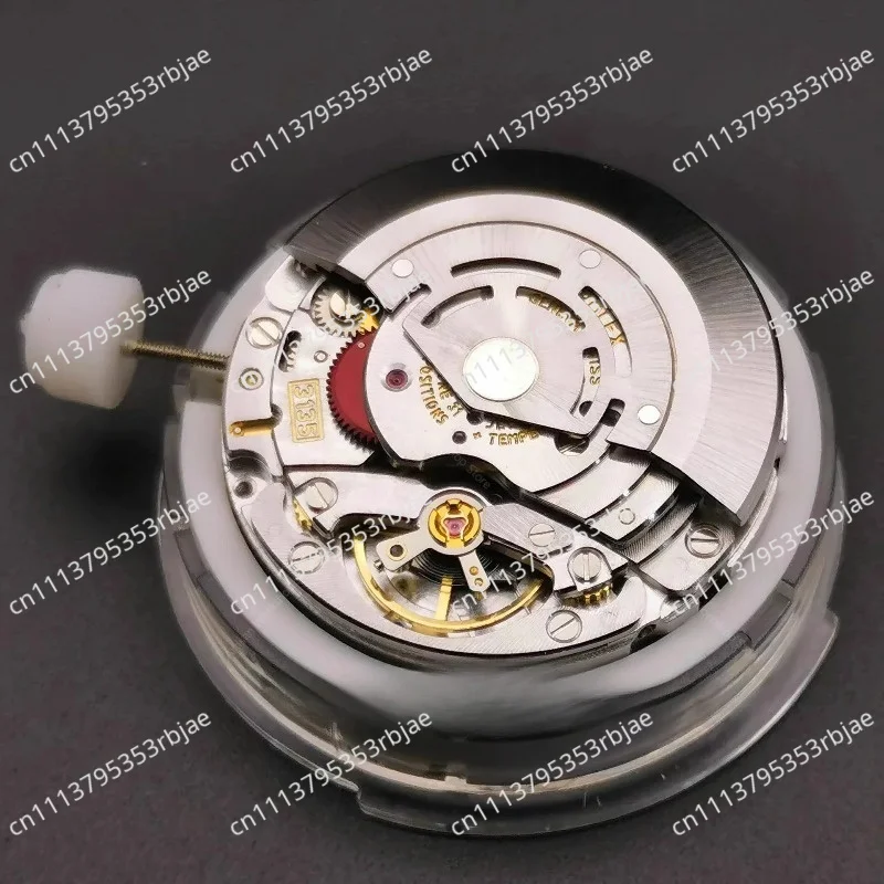 Watch movement, Shanghai new automatic mechanical 3135 movement VR3135 blue oil wire, water ghost movement