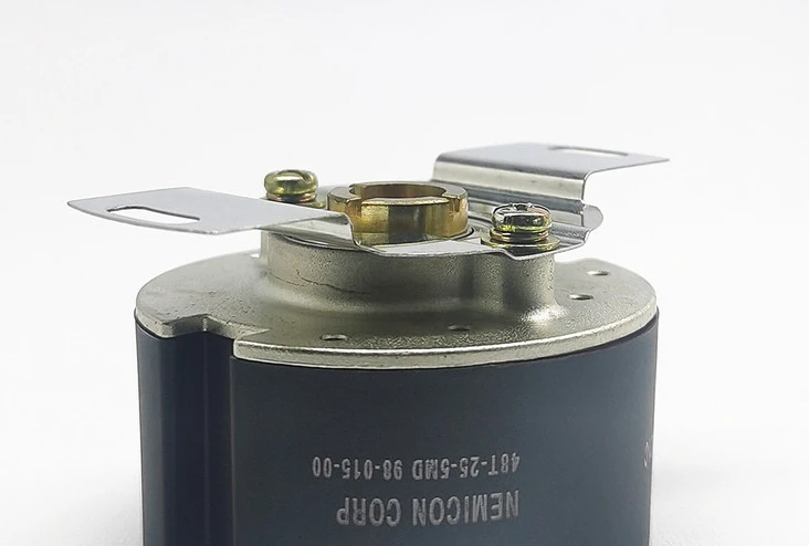 48T-25-5MD-98-015-00/QEJP-9342-W21C servo motor encoder internal secret control