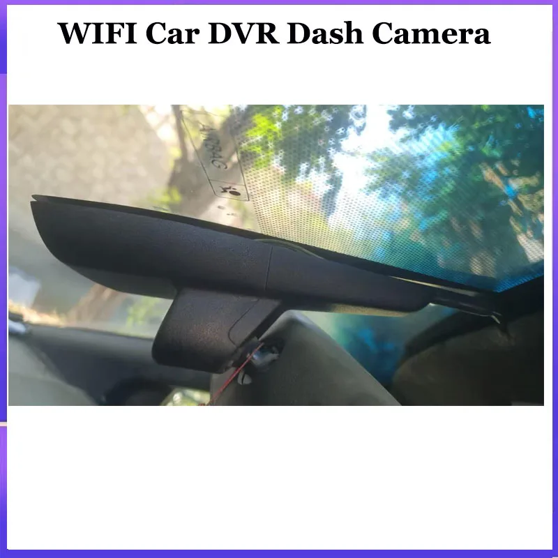 

UHD 2160P 4K 2K WiFi Автомобильный видеорегистратор For ‌Ford EcoSport Everest 2016 2017 2018 2019 focus 2 2005 2006 2007