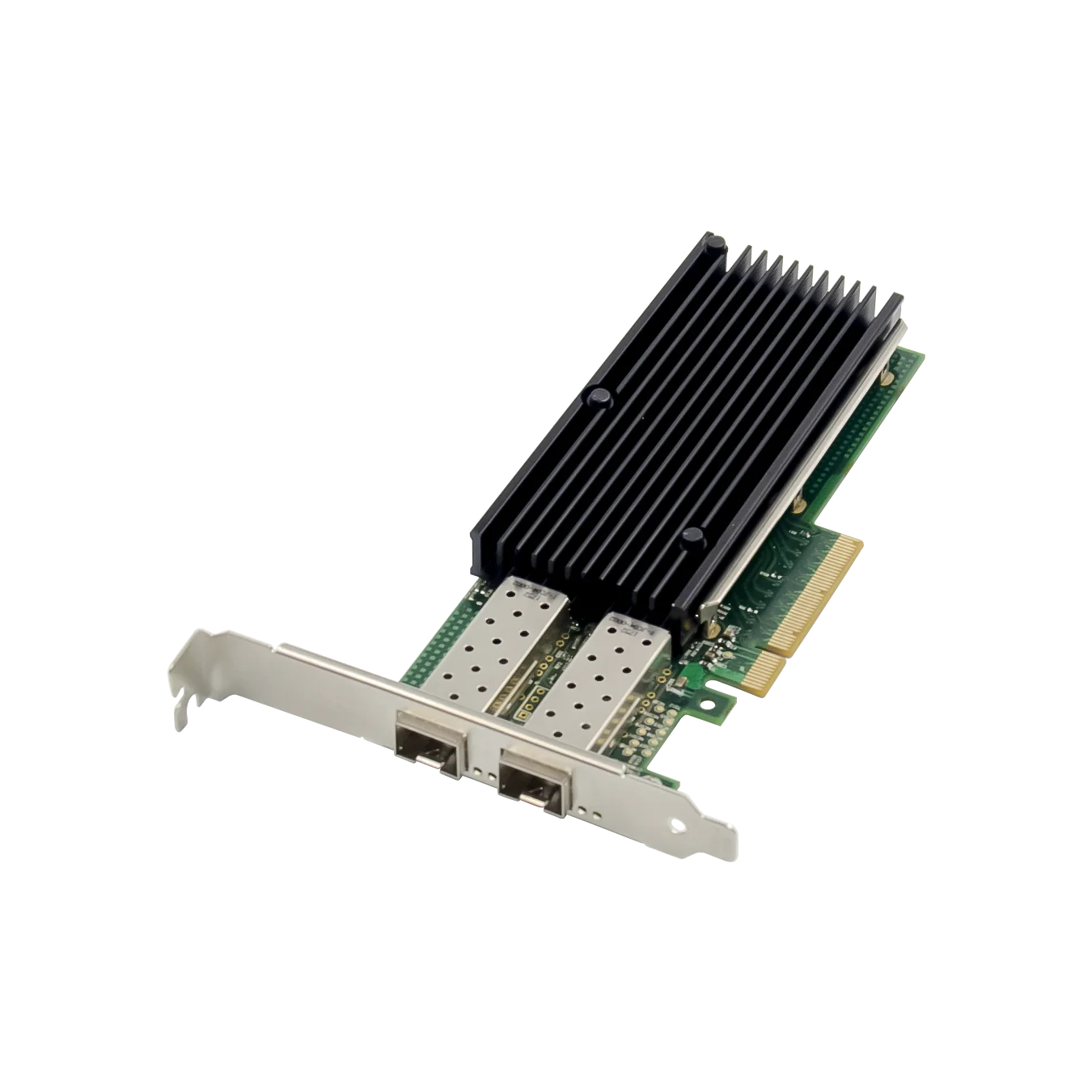 

Sunweit ST7220 PCIe x8 X710 Dual ports 25G SFP28 Server NIC