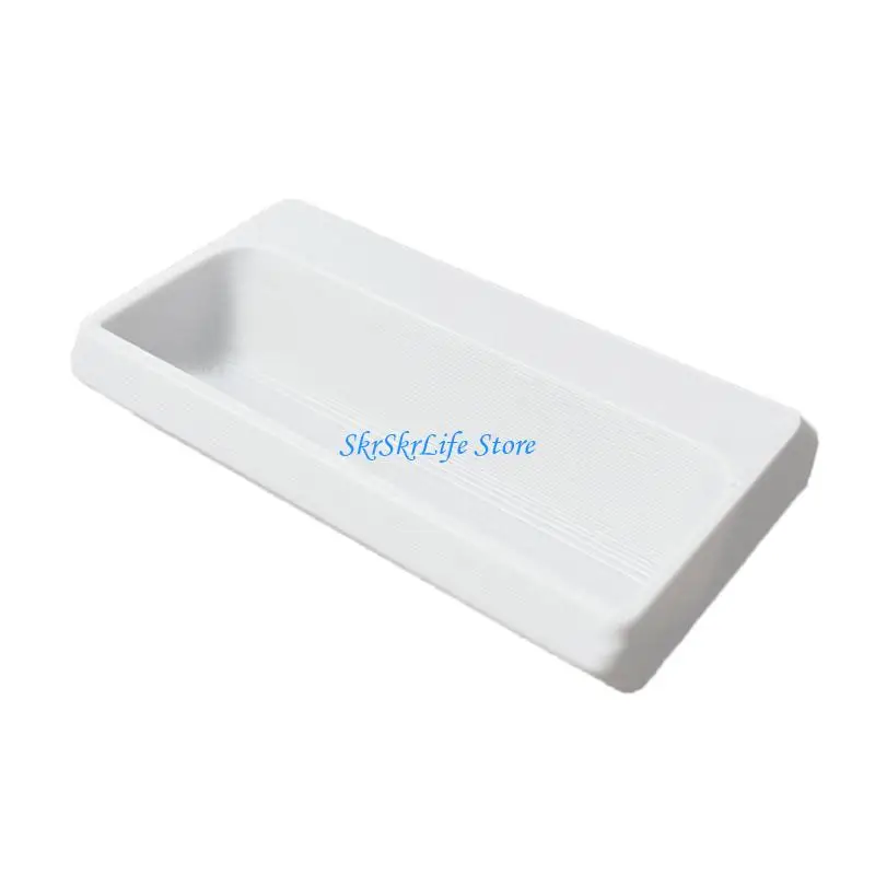 E65E Thermo-hygrometer Display Holder Stand with Tilt Design for 2
