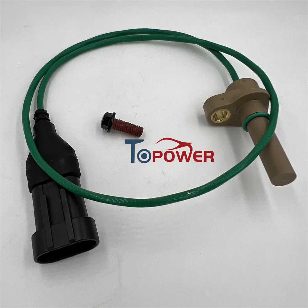 4032068 4036059 Turbo Turbocharger Speed Sensor For ISX ISM ISL 8.0L