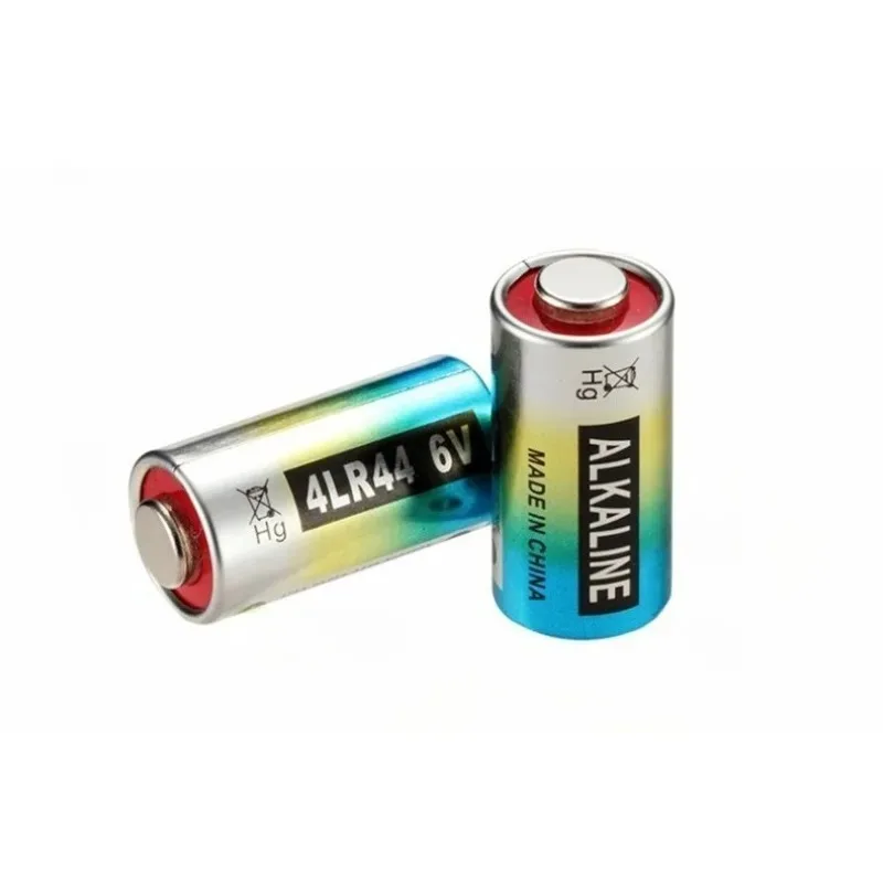 Newn4LR44 6V 160mAh Alkaline Battery for Baby Toys Roller Shutter Remote Control Light Remote Control Bark Stopper Digital Clock