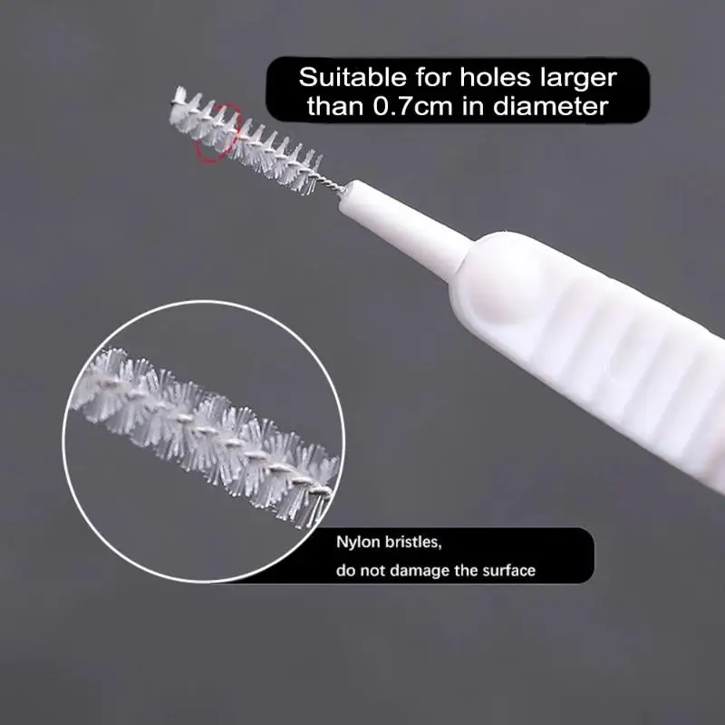 Mobile Phone Charging Port Dust Plug Cleaner Kit With Cleaning Brush For iPhone 15 14 Pro Max Keyboard Dustproof Cleaning Brush view 6