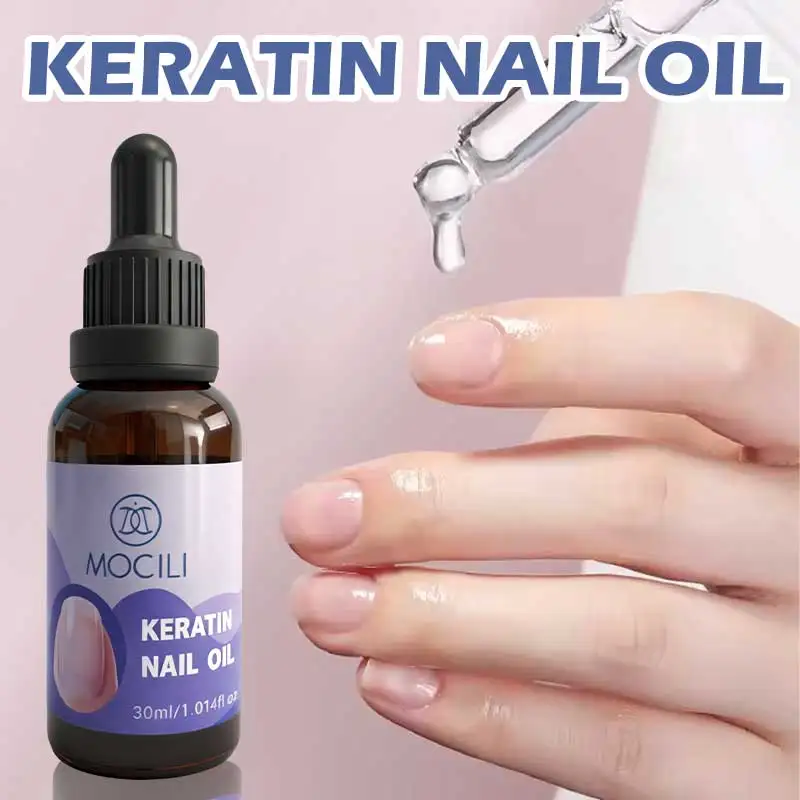 30 مللي زيت العناية بالأظافر مغذي عميق لإصلاح سطح الأظافر التالفة تعزيز نمو الأظافر تقليل جفاف تعزيز العناية بالأظافر
