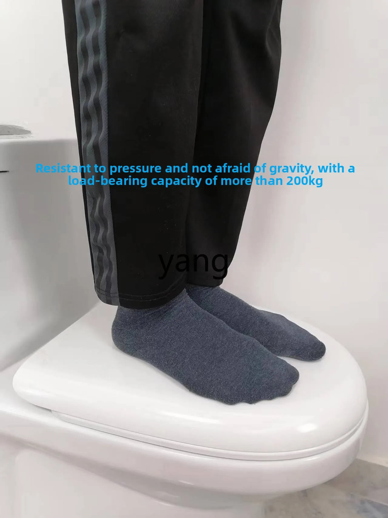 Yjq mother and child toilet cover dual-purpose thickened household universal toilet seat toilet board