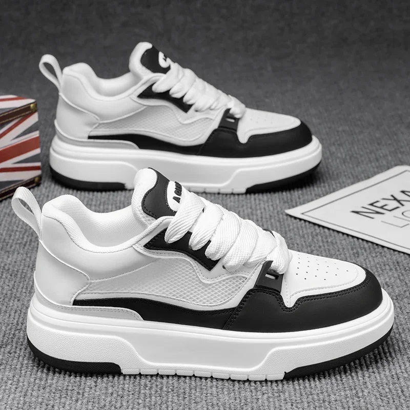 

Мужская обувь Кроссовки Летние повседневные скейтборды Уличные пешие прогулки Теннис Модные спортивные лоферы на платформе для бега Дизайнерские роскошные