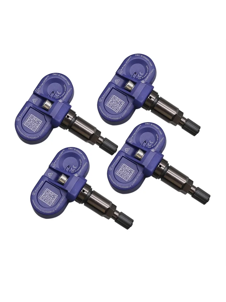 Czujniki ciśnienia w oponach BLE Bluetooth TPMS do Tesla Model 3 Y S X 2020-2025 Zastępuje 1490701-01-B 1490701-01-C — 2