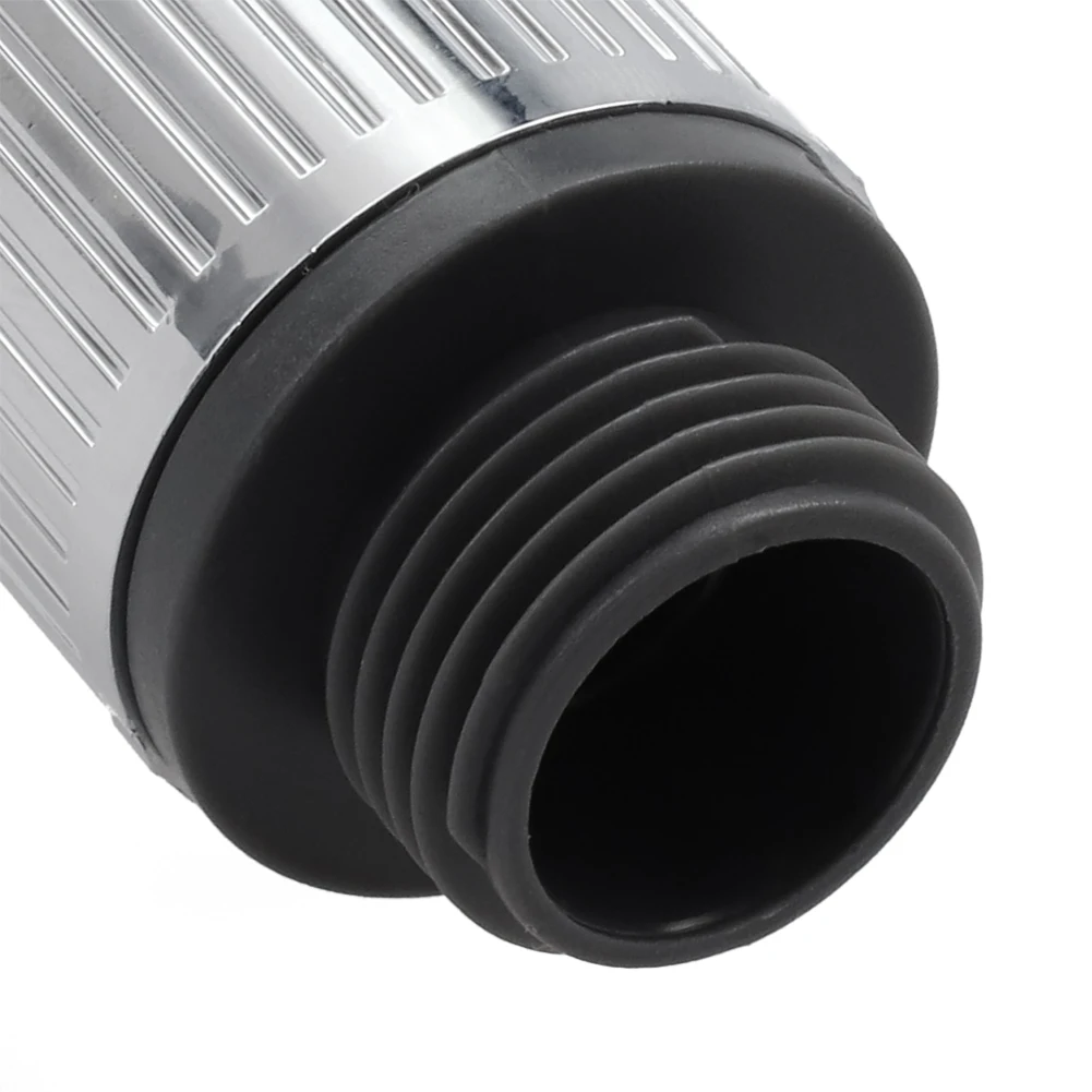 

Регулятор расхода воды Полированный хромированный регулирующий клапан Водосберегающий разъем переключателя спринклера для душа Адаптер для ручной насадки для душа