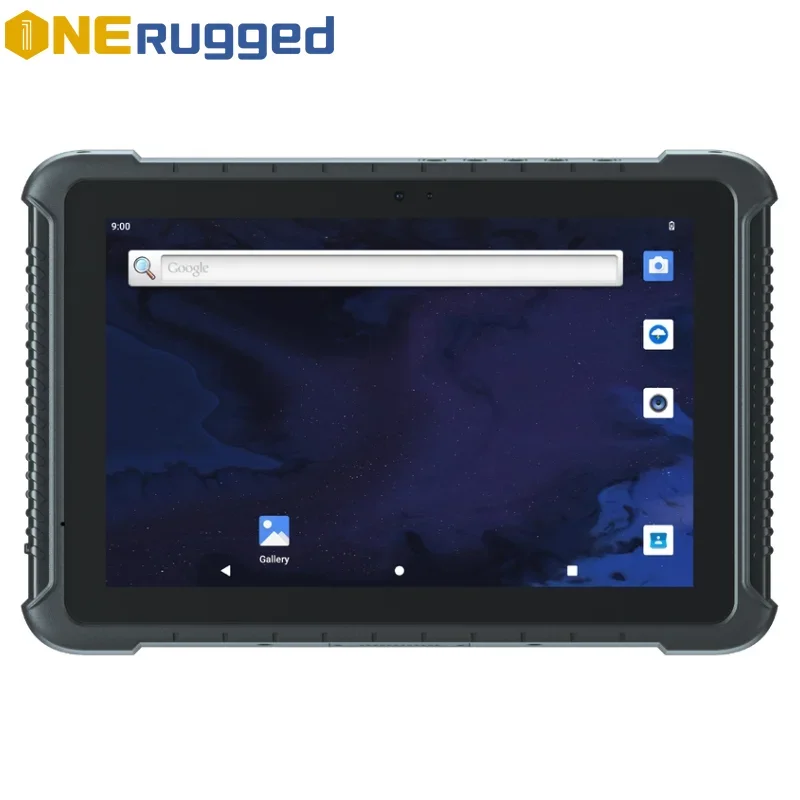 2025ODM/OEM 10-Inch Tablet with Scanner,Waterproof Industrial Computer, Tough Tablet PC Nfc Card Reader Rugged Tablet Android 13