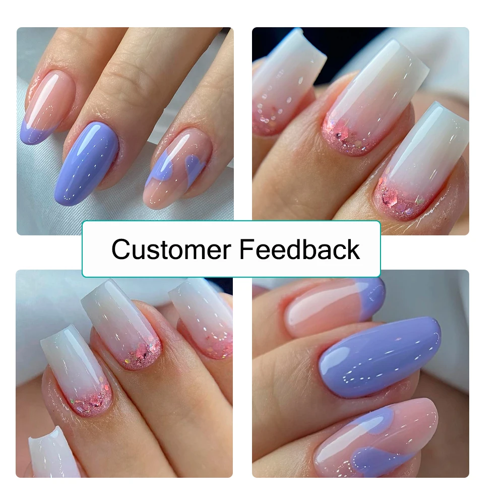 Kodies เจลเคลือบฐานเจลเคลือบเงาแบบติดแน่น, เคลือบแบบกึ่งถาวรเคลือบ UV/ไฟ LED เจลเคลือบเงาสำหรับทำเล็บ