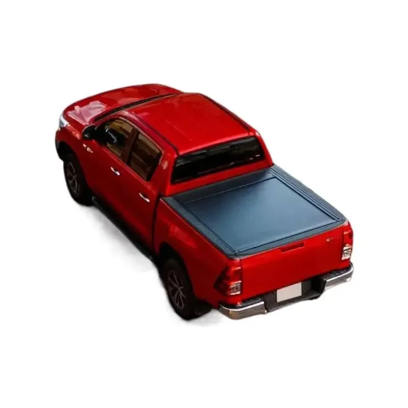 

Electric Roller Lid Pickup Truck Bed Cover Retractle Aluminium Tonneau Cover for F150