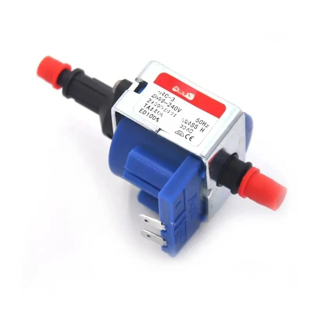 

Adapted for JYPC-3 25W 220V Electromagnetic Automatic Plunger High Pressure Pump for Steam Cookers Water Pump solenoid pump