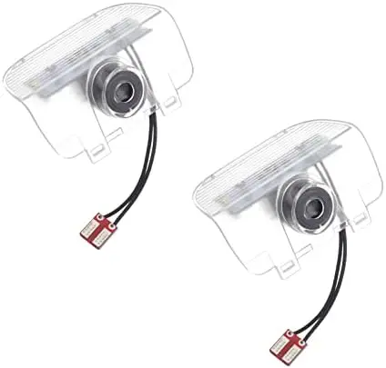 

Red LED Car Door Projector Lamp for Accord 2013-2022 - Welcome Puddle Light Kit