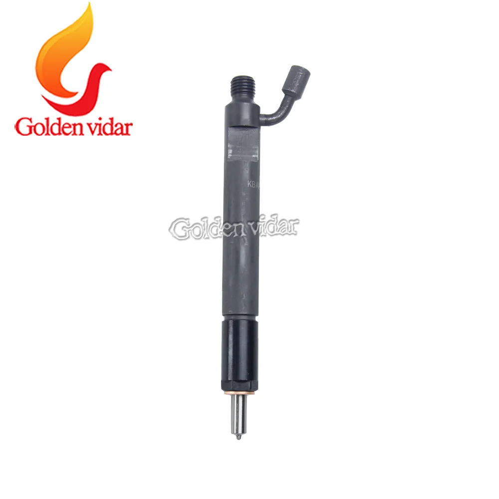 10 pcs/lot KBAL105P18 0433171175 Fuel Injector for PC360-7 Engine 6D114 for cummins 6CT-12mm