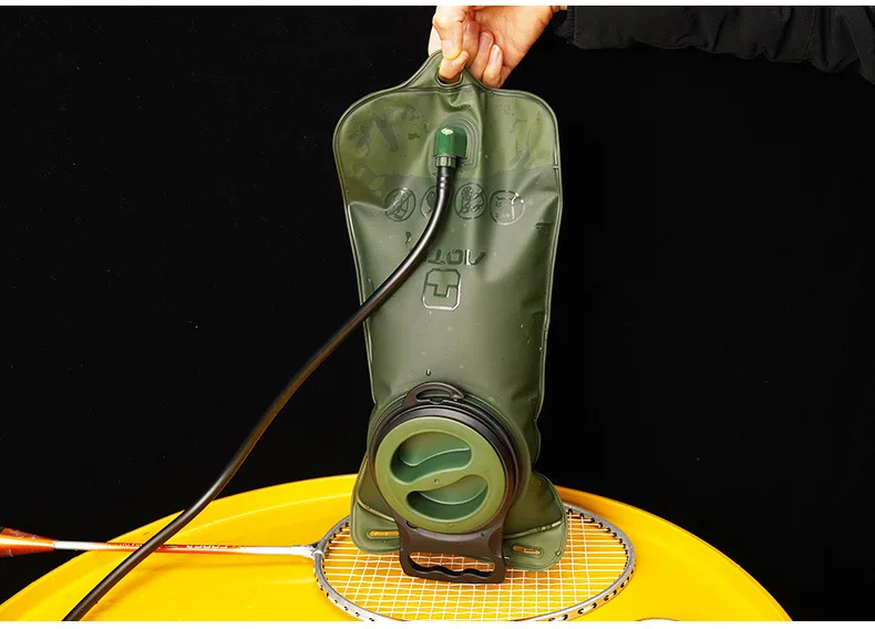 Wasserblase Hydrationsrucksack 2L Große Kapazität EVA-Wasserbeutel Reservoir für Laufen Radfahren Hydrations-Wasserspeicherbeutel – Detail 17