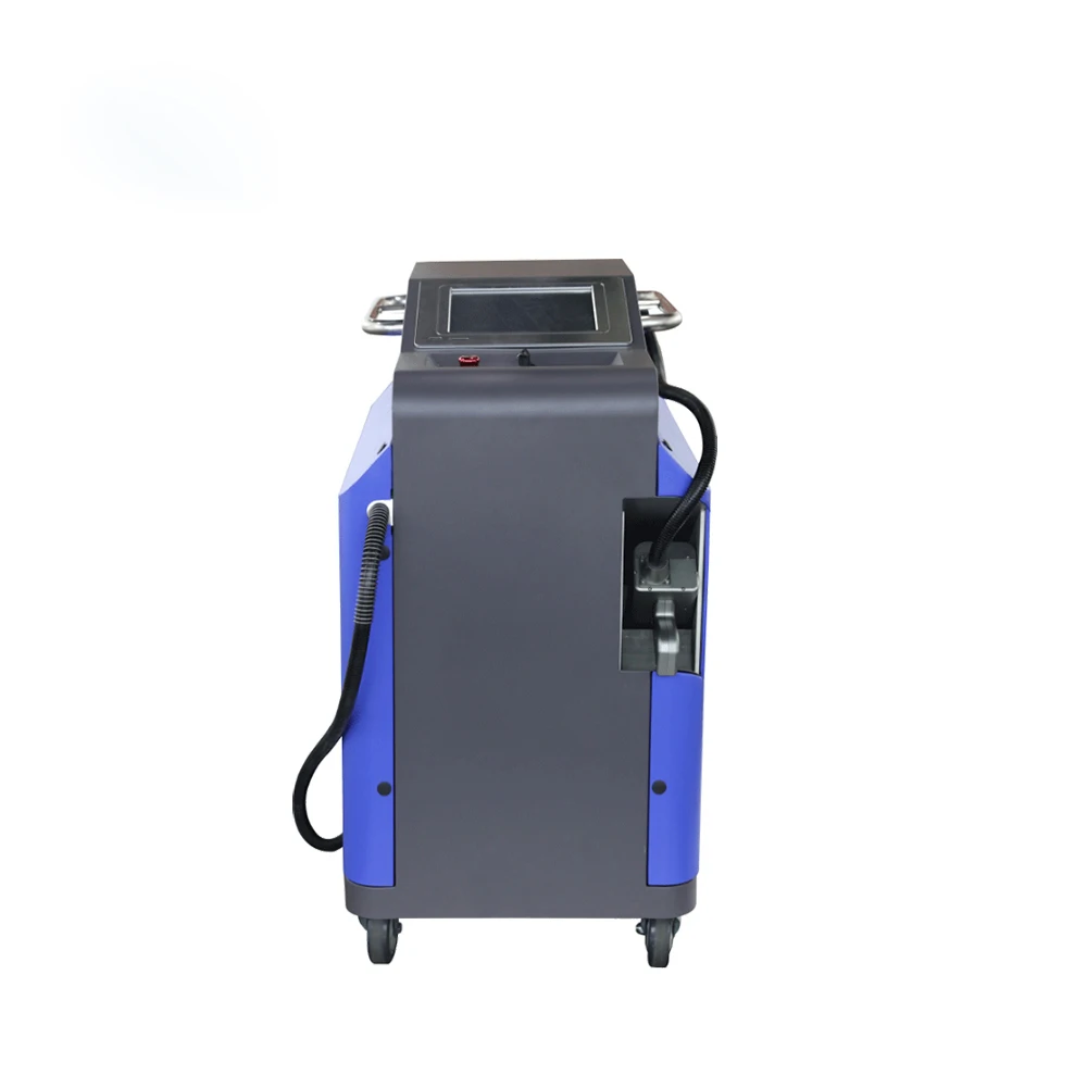 Laser Cleaning Machine, Rust Remoção, 1000W