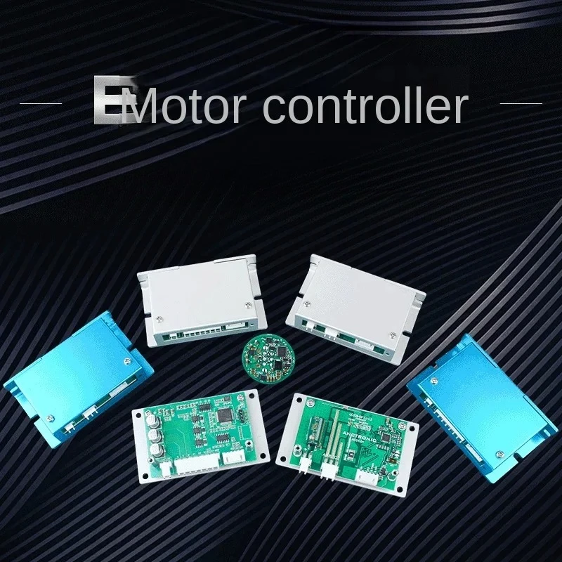 Motor driver, fan motor controller factory direct sales