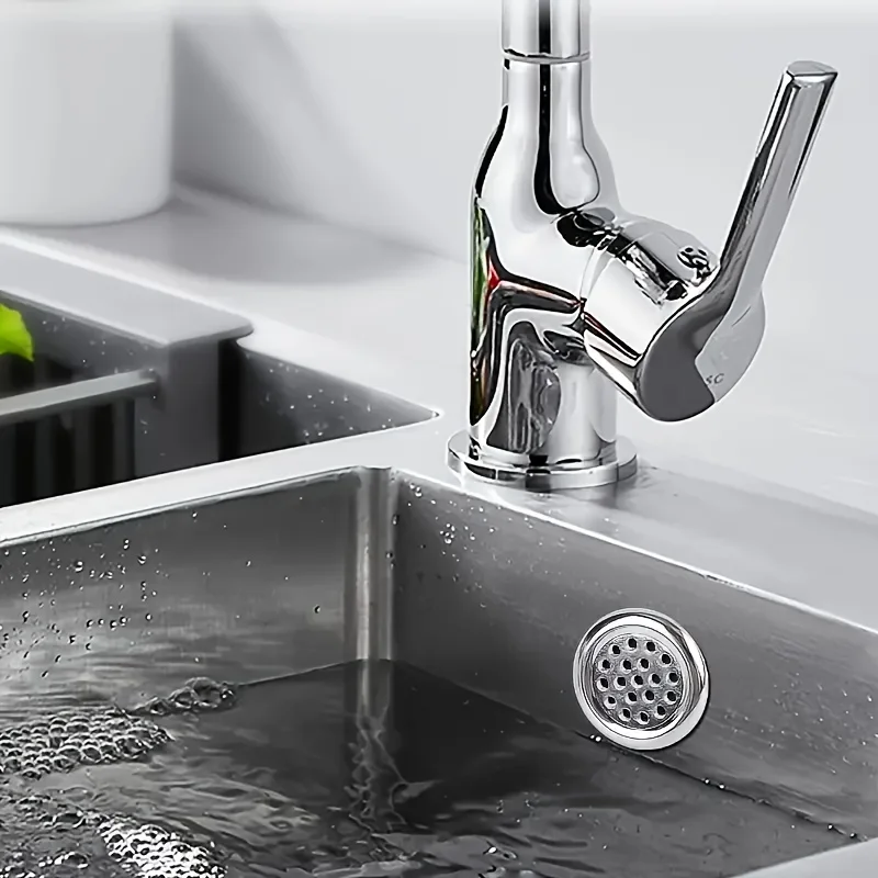 2/6PCS Sink overflow ring Column basin decorative ring Overflow ring basin accessories