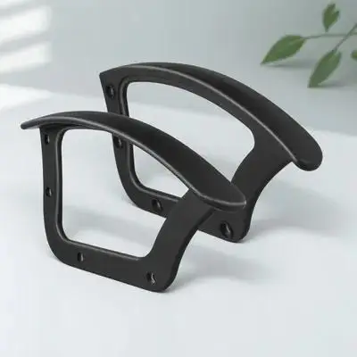 2pcs Chair Armrest Accessories for Office Desk Chairs Replacement Parts Furniture Framework Gaming Accessories