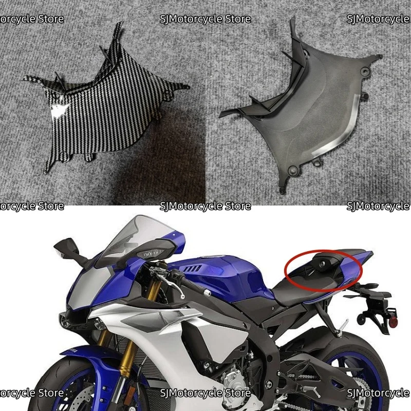 

Motorcycle Accessories Rear Center Tail Seat Panel Cover Fairing Fit For YAMAHA YZF R1 YZF R1M YZF-R1 YZF-R1M YZFR1 2015-2023