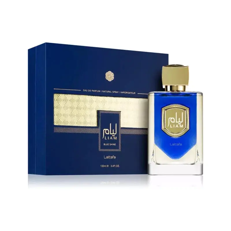 

Perfume EDP essential oil Liam Grey Blue Shine